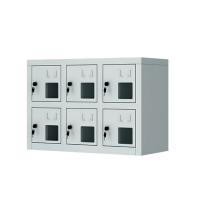 静科充电柜6门个