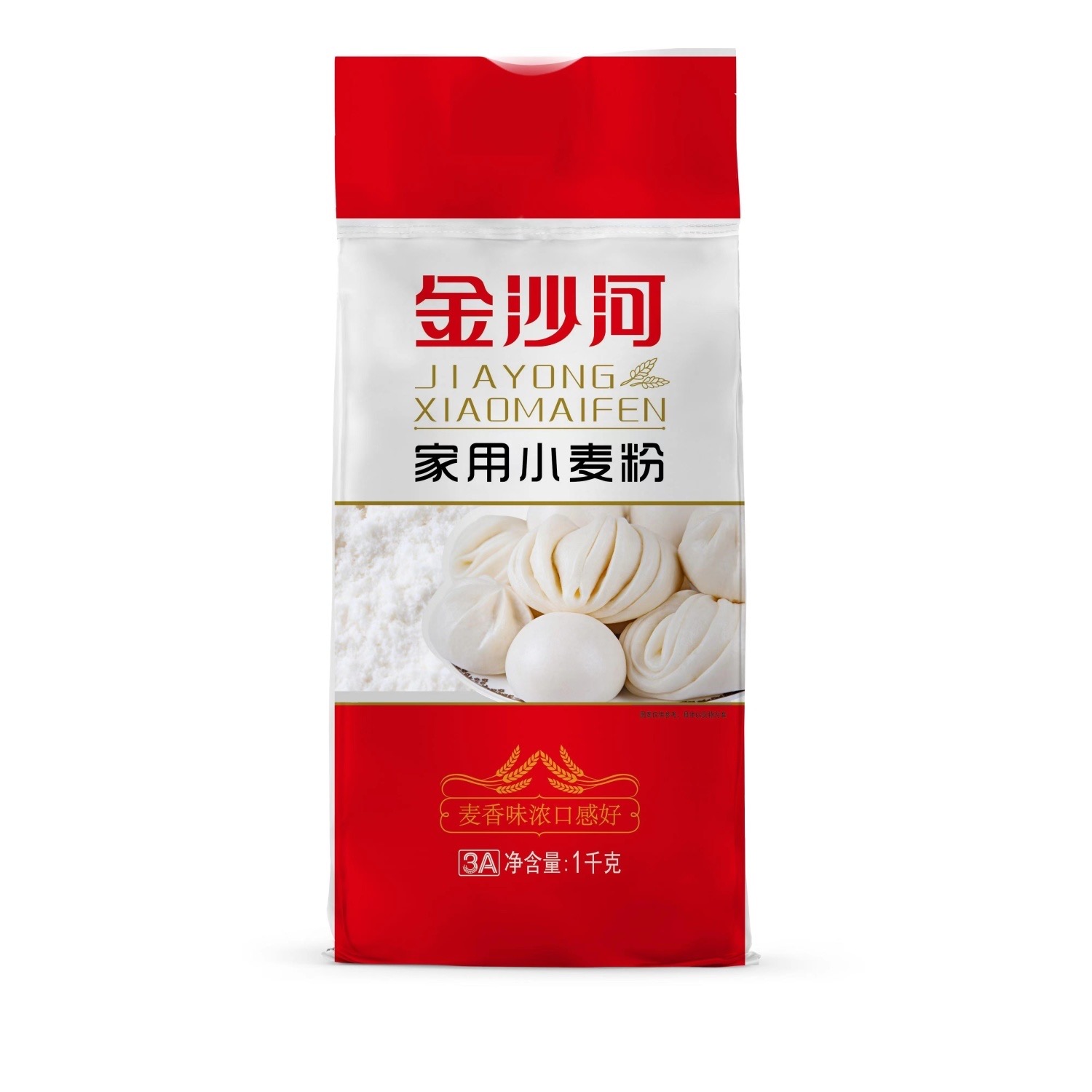 苏宁宜品金沙河小麦粉