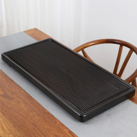 MULTIPOTENT花梨实木行云流水茶盘茶托办公茶盘功夫茶排水泡茶台茶托80CM*40CM