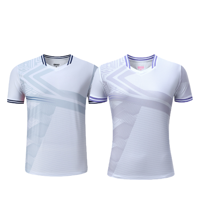 精萱亿品 羽毛球服套装 2026-36