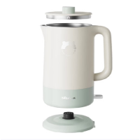 小熊(Bear)电水壶烧水壶ZDH-G17S5热水壶304不锈钢无缝内胆家用暖水壶大容量双层防烫开水壶1.7L