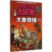 正版新书]大象奇缘金大镇9787538487497