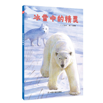 冰雪中的精灵/中国原创图画书(新版)