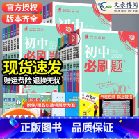 化学[鲁教版] 九年级下 [正版]2024版初中七年级八九年级上册下册语文数学英语物理化学政治历史生物地理人教版北师初一