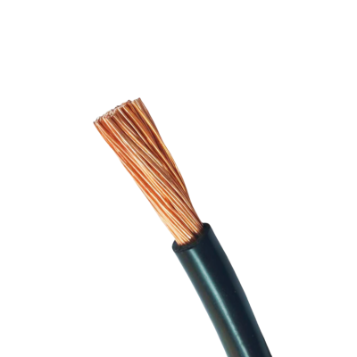 津达 铜芯软电线 BVR120黑色450/750V 米