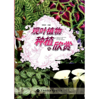 [M]观叶植物种植与欣赏-9787543329645