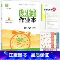[正版]2023春新版 通城学典课时作业本 三年级下册数学北师大版 小学生3年级下册数学同步练习册课堂课后作业单元巩固