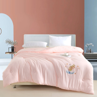 枸杞养生护肤被