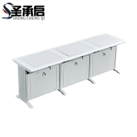 圣承启 培训桌 三人张