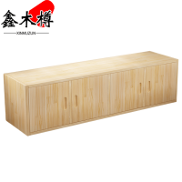 鑫木樽收纳柜160*60*45cm个