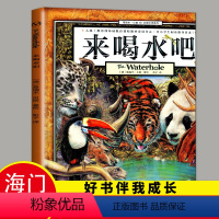[正版]2024下好书伴我成长系列 来喝水吧 二年级/2年级下册书长江少年儿童出版葛瑞米贝斯幻想大师系列精装绘本海门学