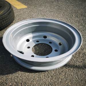 智铁钢圈7.00R15个
