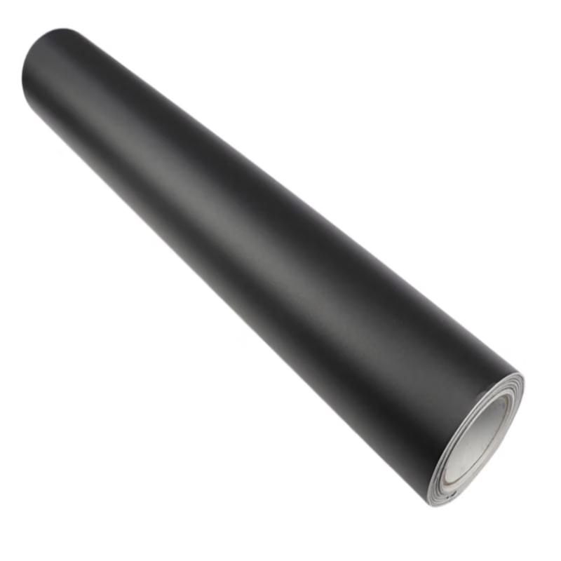 驰洛科 CLBJ58085BK 580mm*85mm*1.8mm 标签胶贴 (计价单位:卷)黑色