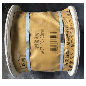 区南 油性钢丝绳 米