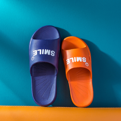 漂步情侣拖鞋男夏天家居室内洗澡防滑浴室轻便软底静音家用凉拖鞋女