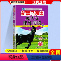 现代文课外阅读 小学六年级 [正版]2024 六年级语文 现代文课外阅读注音版小学生6年级阶梯阅读理解专项训练书练习册写