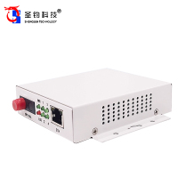 圣钧科技SHENGJUN TECHNOLOGY 光端机 4路电话+1路以太网光端机+对