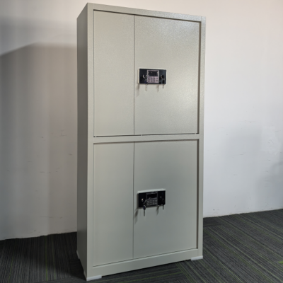 首指(SZ)通双节电子锁保密文件柜/CX-W-090