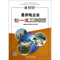 正版新书]县供电企业创一流工作指南国家电网公司农电工作部组