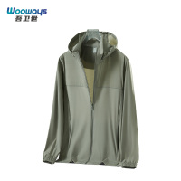 吾卫世 防晒衣 w1 件