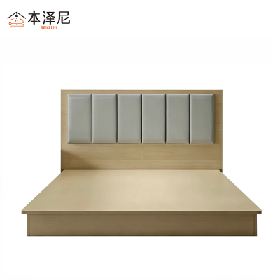 本泽尼 单人床 HTZC-RB12 1200*2000*1000mm 张