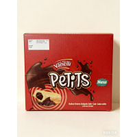 老亚牌Vanelli香草味夹心蛋糕