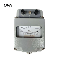 OVN 兆欧表 ZC-7(2500V-2500M) 台