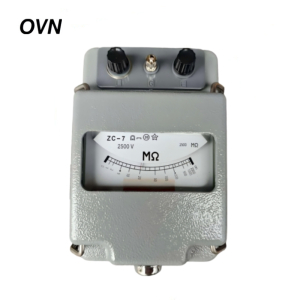 OVN 兆欧表 ZC-7(2500V-2500M) 台