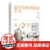 超实用整理收纳全书正版书籍