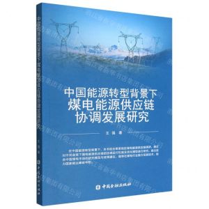 [N]中国能源转型背景下煤电能源供应链协调发展研究-9787522017419