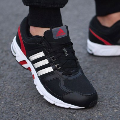 阿迪达斯鞋子男2021春季新款运动鞋EQT男鞋减震跑步鞋GZ2783