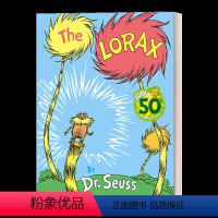 苏斯博士 精装 [正版] The Lorax Classic Seuss 英文原版 苏斯博士 精装