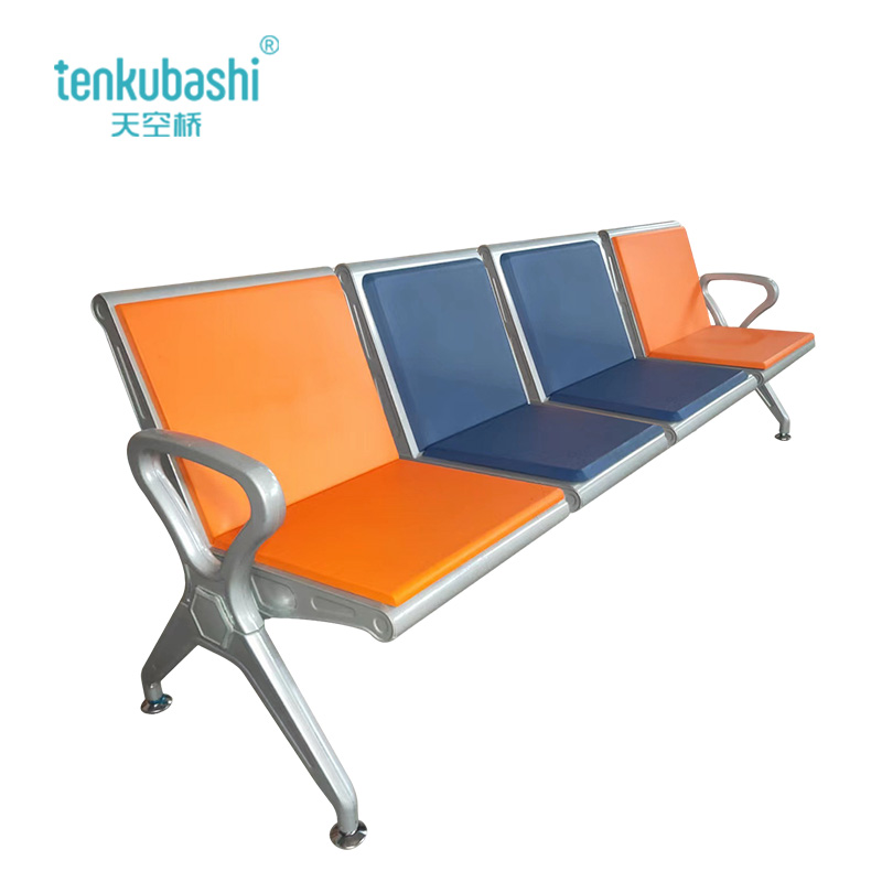 天空桥 等候椅 YZ141-2300*660*790MM 个