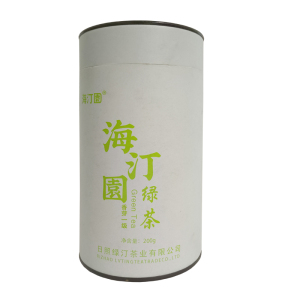 海汀园 绿茶香芽一级 200g 桶