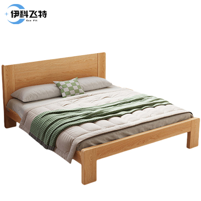 伊科飞特木质床1200*2000*400mm张