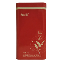 海汀园 精品红茶 250g 罐