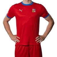 彪马(Puma)男子手球运动家居服PUMA高品质透气比赛训练T恤