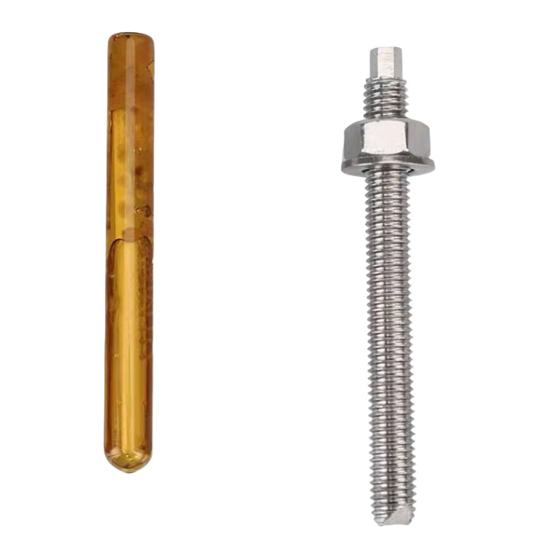 贝策 不锈钢化学锚栓 M14*180mm 件