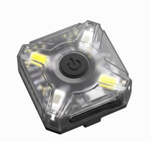 荣乾聚 LED微型警示灯 红蓝指示灯 SW2720 台