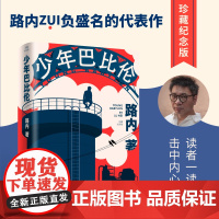 当当 少年巴比伦珍藏纪念版 路内著 董子健主演同名电影