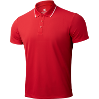 特步 中性 POLO衫 T袖 977229028008/件