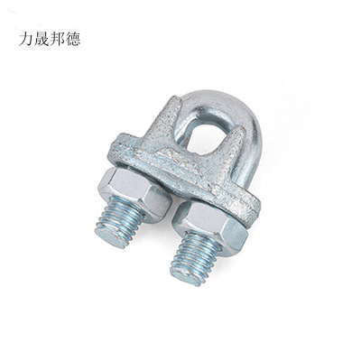 力晟邦德 卡扣U型锁 M3/个