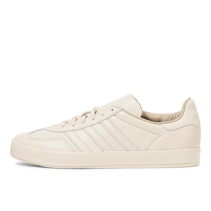 阿迪达斯(adidas)优质皮革男士室内多功能训练鞋休闲板鞋运动鞋