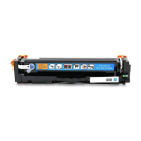 秦泰(Cqint) QTTC-28 CF501A带芯片硒鼓适用于 惠普HP M254/M280M281P 约1300页 蓝色