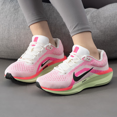 耐克(NIKE)女鞋新款AIR WINFLO 11运动鞋子缓震透气健身训练跑步鞋IB7326-100 ZP