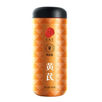 北京同仁堂青源堂黄芪食用滋补豆香浓郁大片黄芪300克