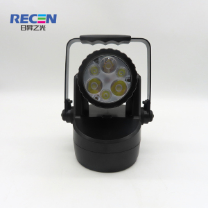 RECEN RST8209-12W 轻便式多功能强光灯 个