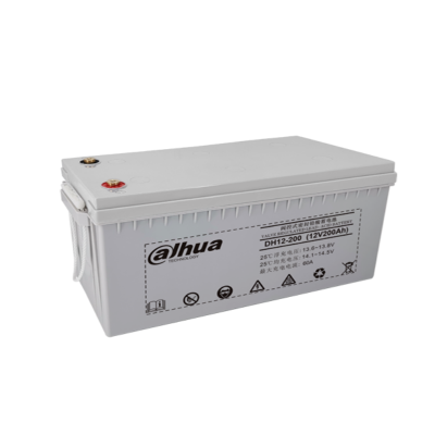 大华蓄电池DH-BAT8012-200块