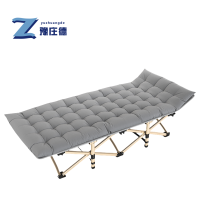 豫庄德折叠床 灰色张