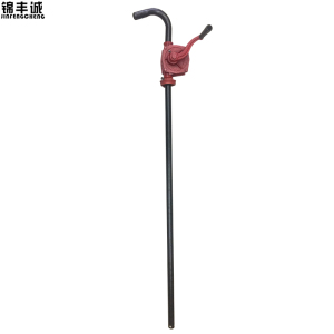 锦丰诚 手摇油泵 25mm 个
